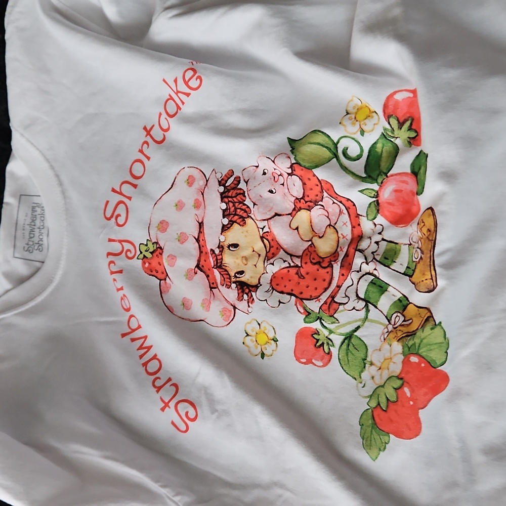 T Shirt Strawberry Shortcake